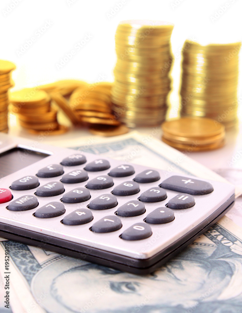 Calculation of financial growth and investment Calculation of financial growth and investment