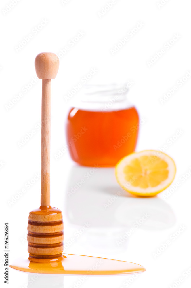 Honey & Lemon Honey & Lemon