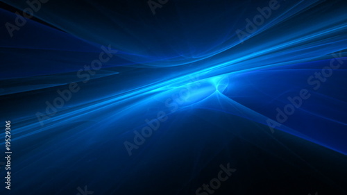 blue looping background