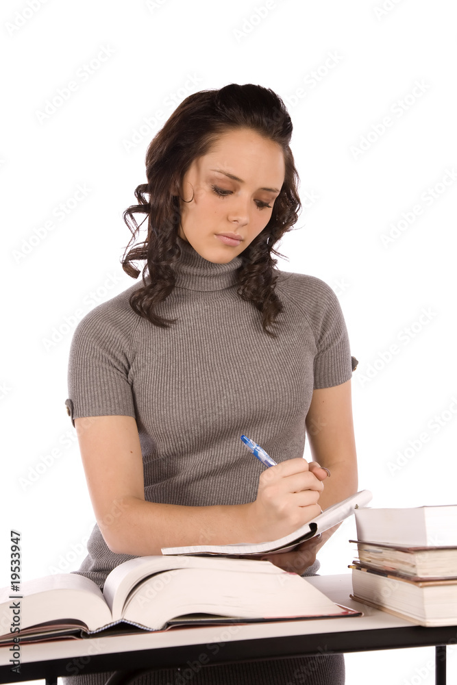 taking notes from book taking notes from book