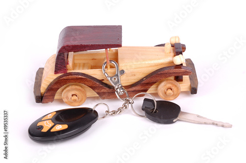 retro car