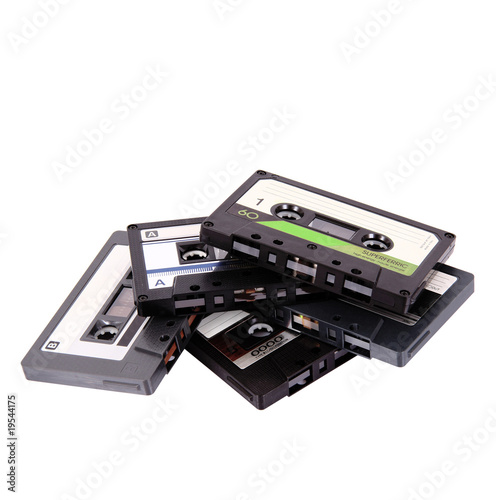 audiocassette