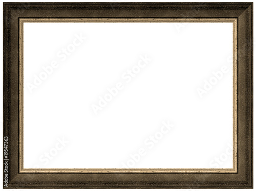 Illustration of a framework for Photographs or paintings