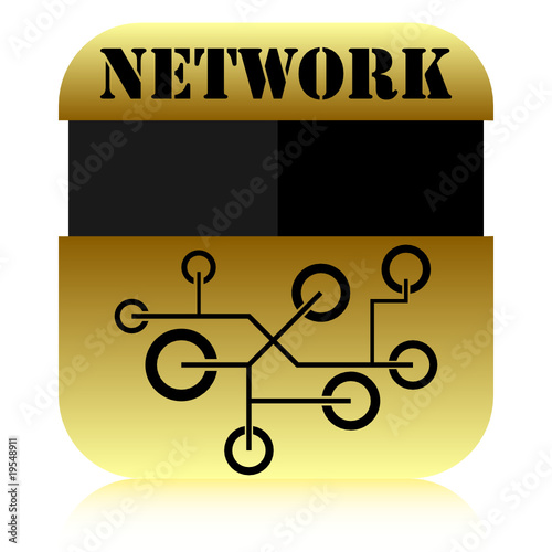 network button