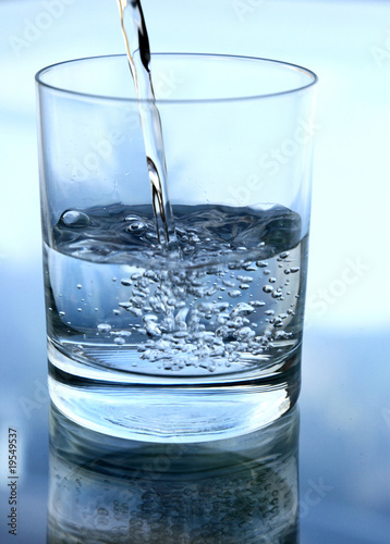 glass water