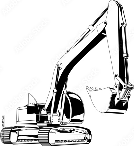 excavator