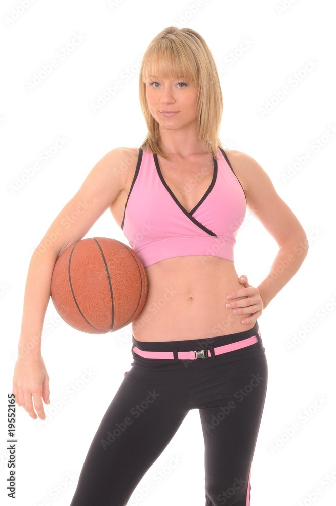 Basketball Girl