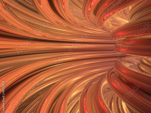 Datenleitung - Background - 3D