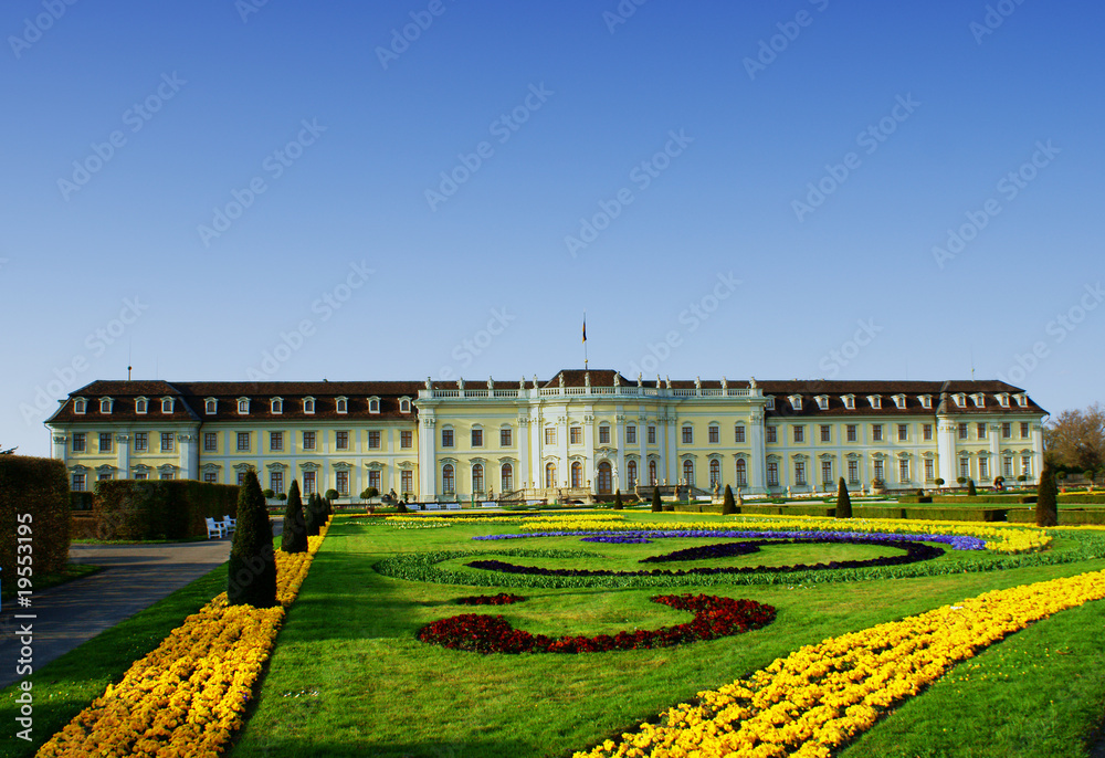 Schloss Ludwigsburg