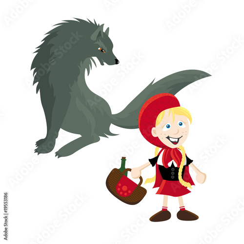 Rotkäppchen