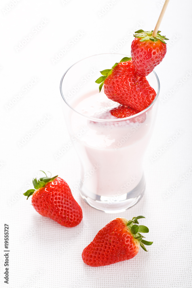 strawberry milk strawberry milk