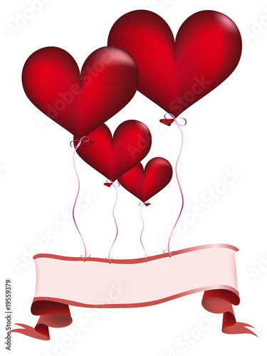 Herzballons