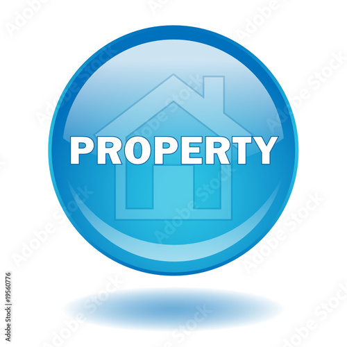 "PROPERTY" web button (real estate agency sales for sale let)