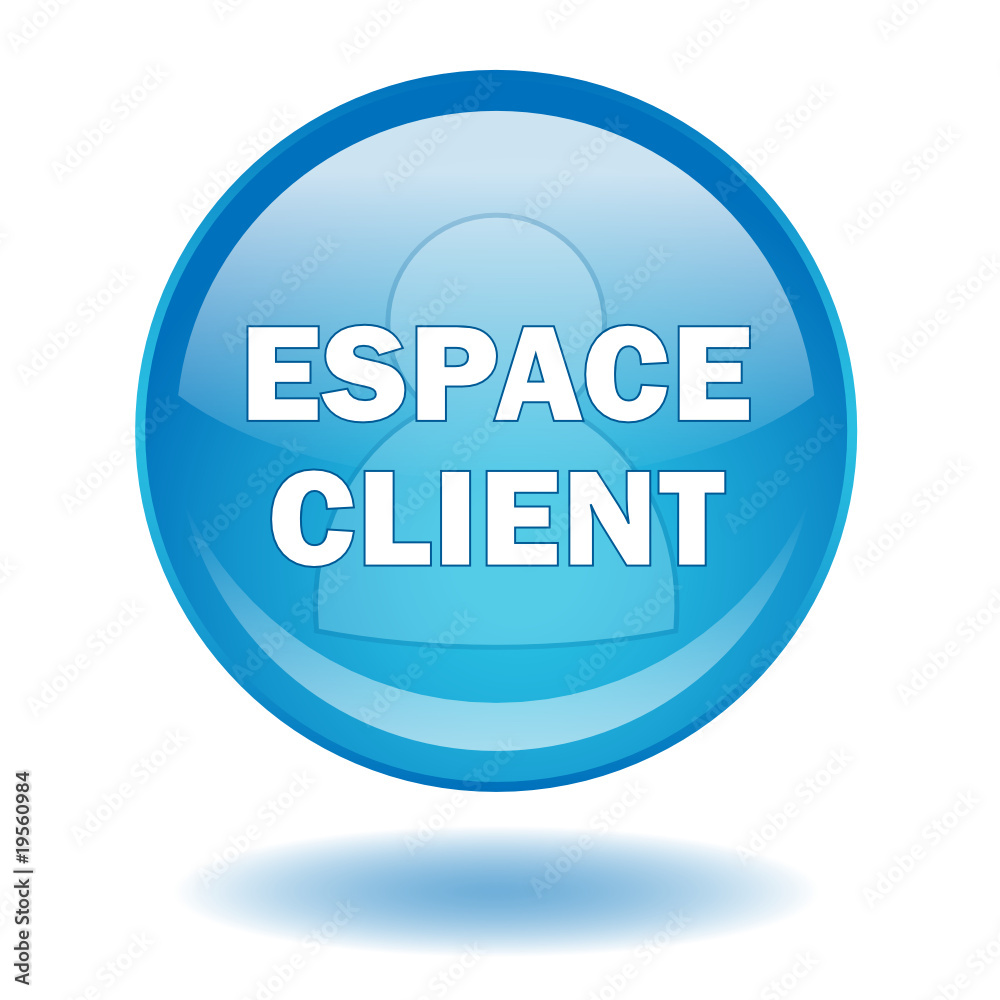 Bouton web rond Bouton web rond