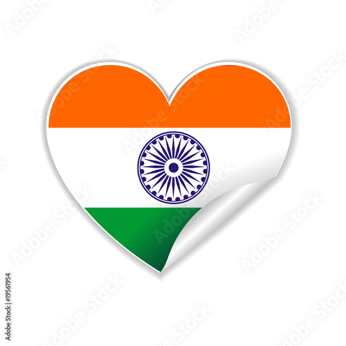 India flag photo