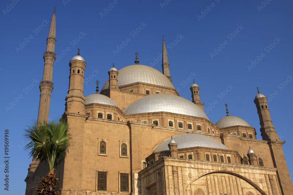 Mohamed Ali Mosque, Egypt