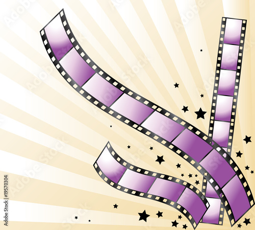 film stripes