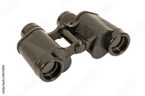 Russian army field binocular