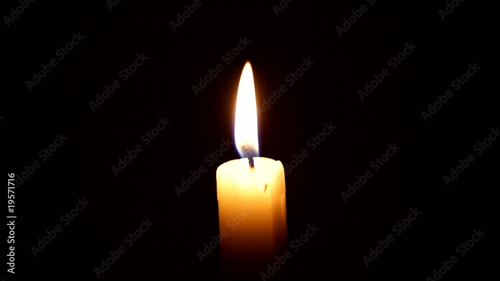 candle is blown by the wind candle is blown by the wind