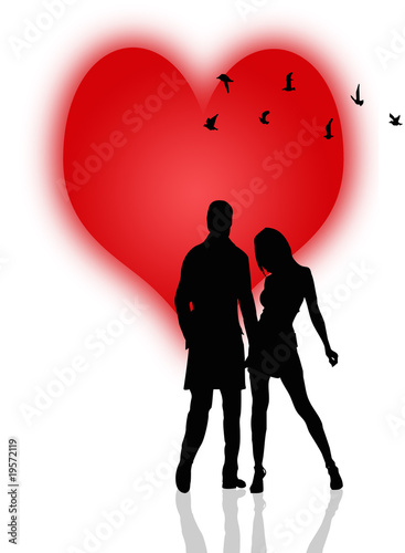 Sweet romance