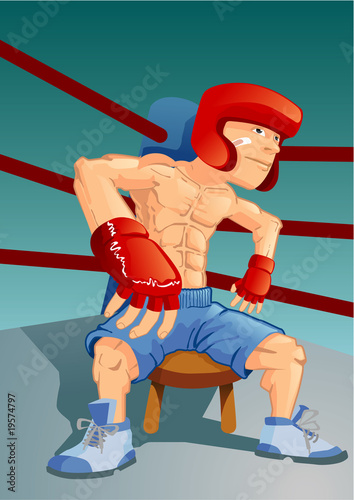 fighter