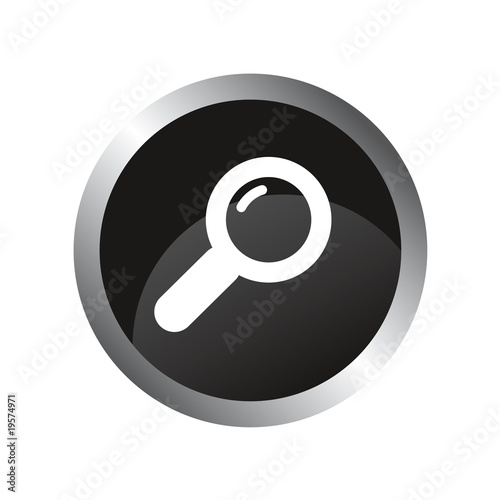 Picto zoom - Icon loupe
