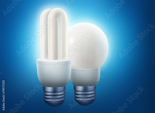 Energiesparlampen