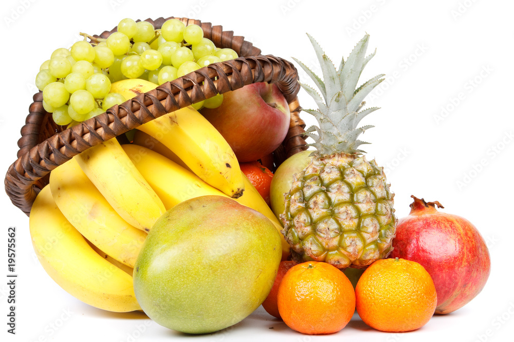 Still-life with fruits Still-life with fruits