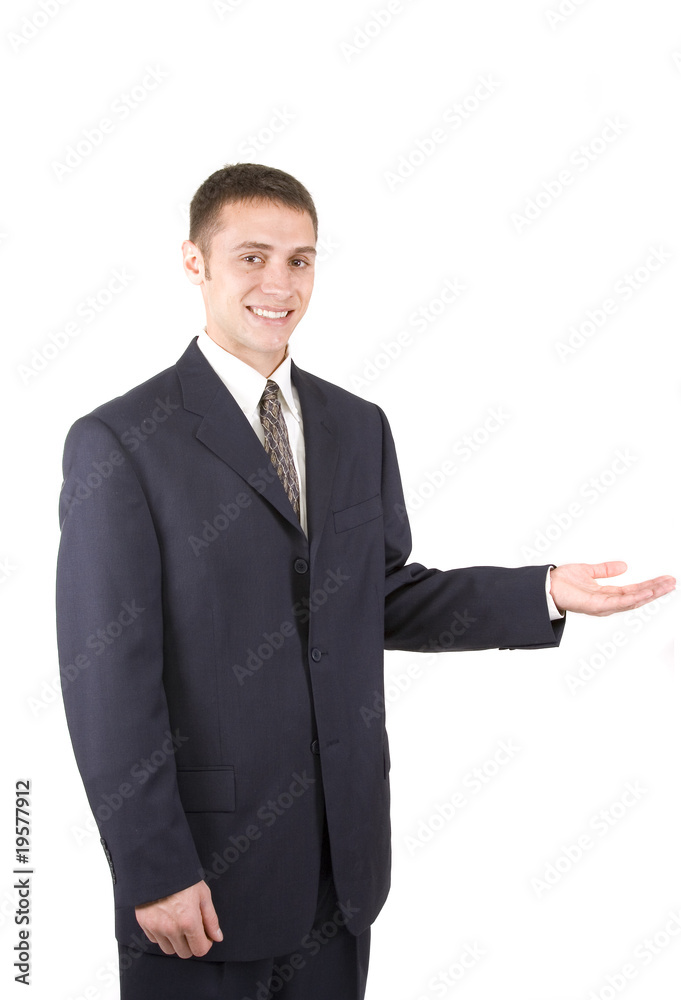 Businessman Businessman