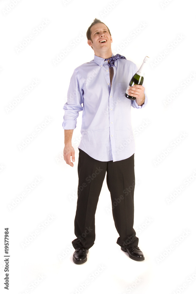 Drunk Businessman Drunk Businessman