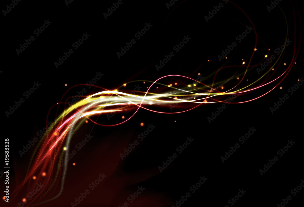 Abstract fire background with transparency eps10 Abstract fire background with transparency eps10