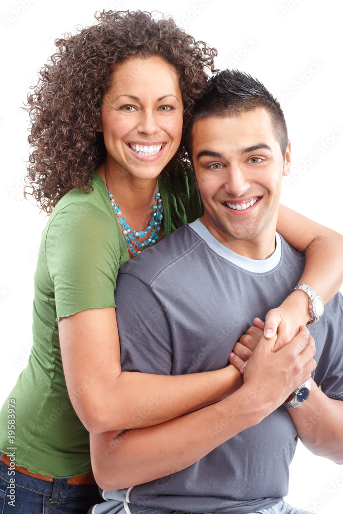 Obraz premium couple