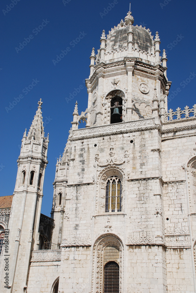 cathedral St. jeronimos (Lisbon,Portugal)