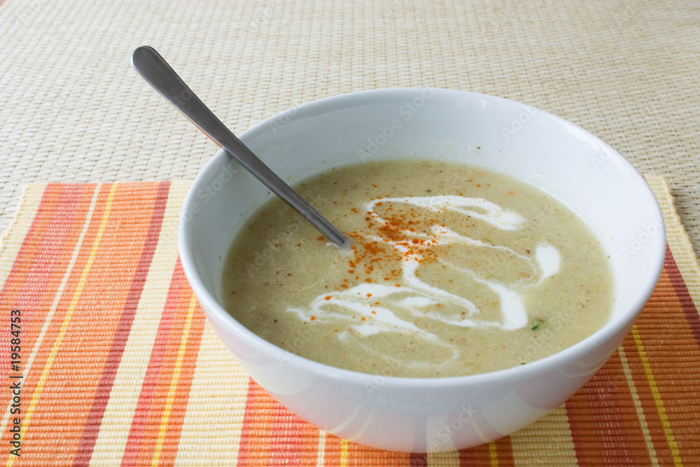 Gemüsesuppe Gemüsesuppe