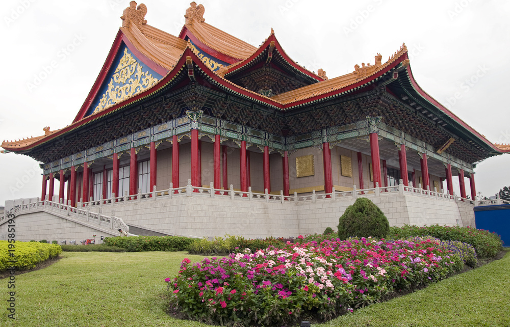 Palace, Taipei