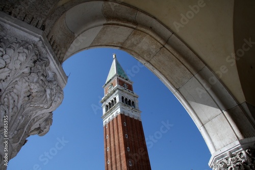 Venezia - Campanile di San Marco