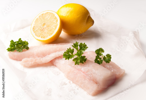 Fresh Cod Fillets