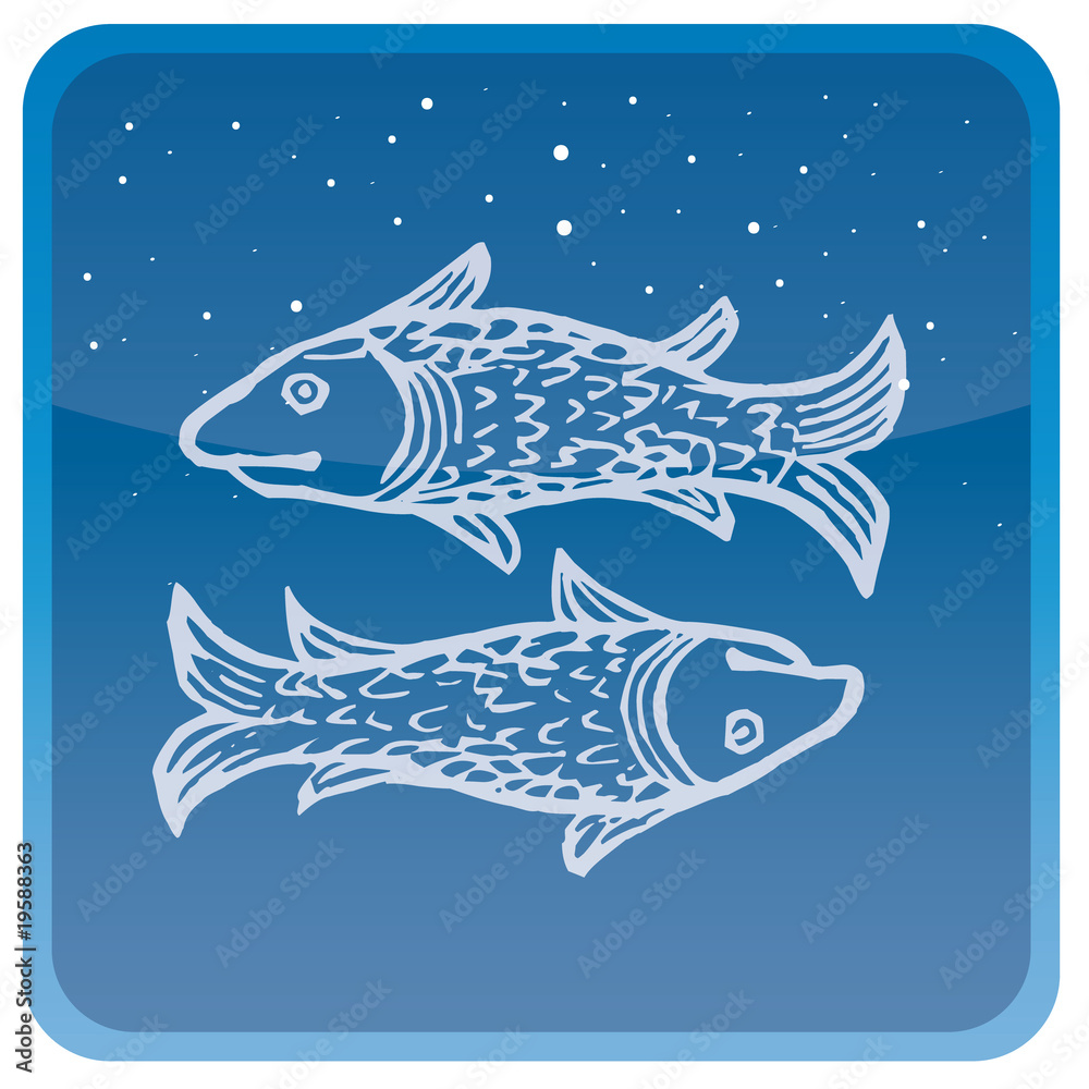 Sternzeichen Fische