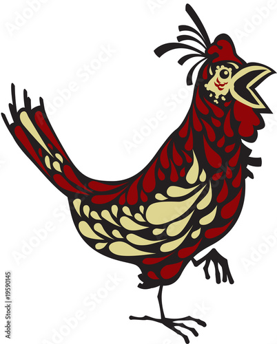 chicken
