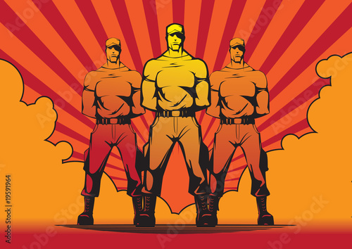 Soldiers