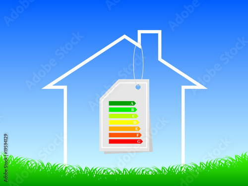 energy house