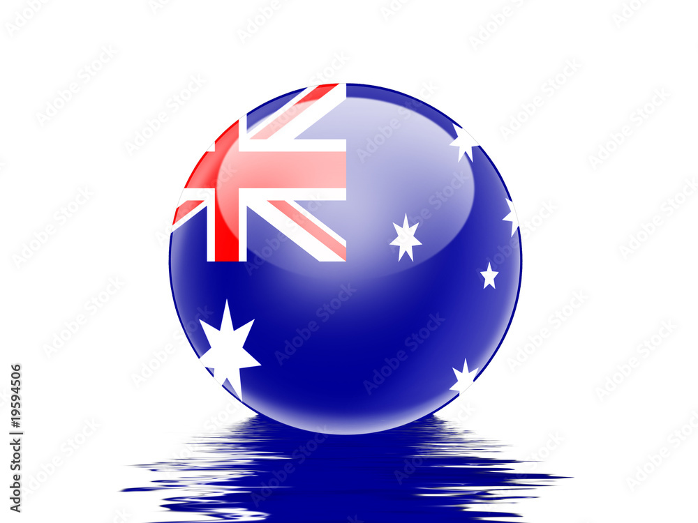 bandeira da Australia bandeira da Australia