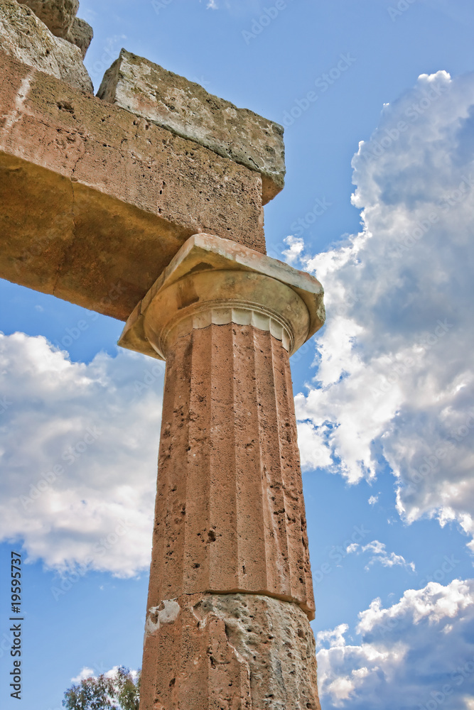 Sanctuary of Artemis