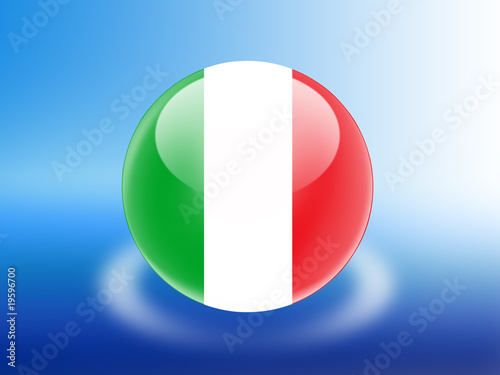 Free Download bandeira de Italia - GFXLoad