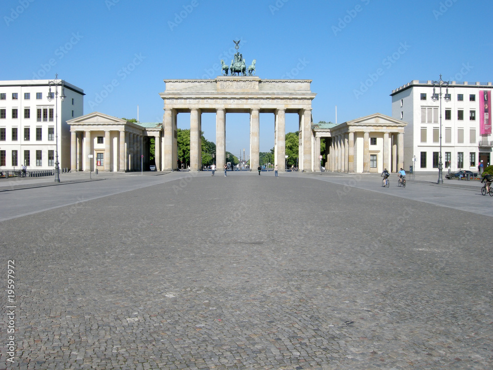 Berlin, Pariser Platz