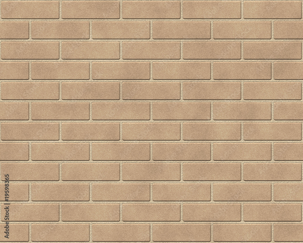 brick wall
