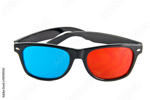 3D glasses