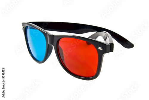 3D glasses