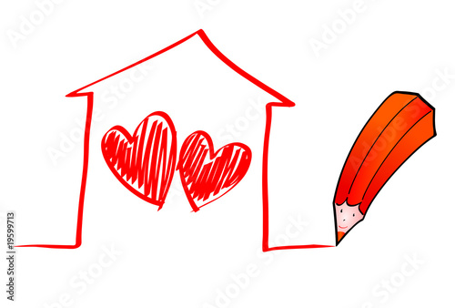 Casa e cuori
