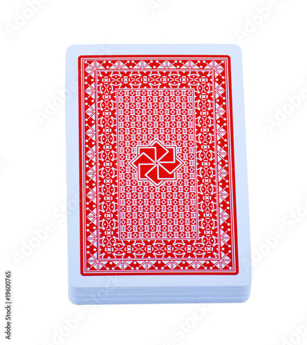 Pack of Playing Cards